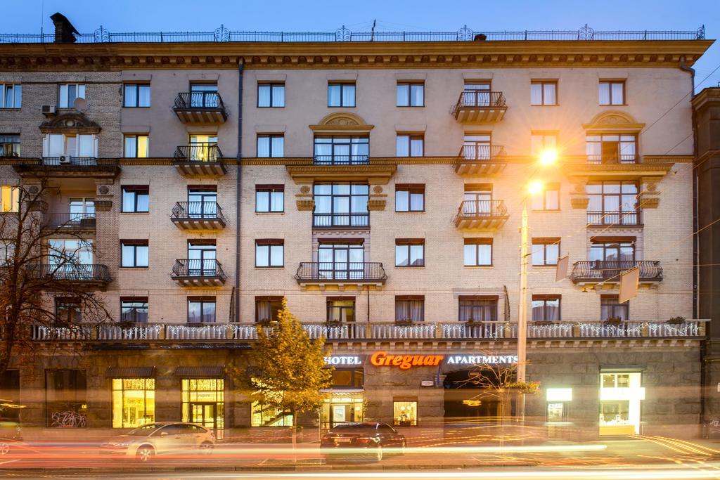 Greguar Hotel By Uhm Kiev Exterior foto